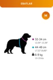 Kediler Ve Köpekler İçin Rahat, Dayanıklı Göğüs Tasması M