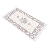 Dekoreko İnci Halı Dijital Saçaklı 2003