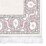 Dekoreko İnci Halı Dijital Saçaklı 2003