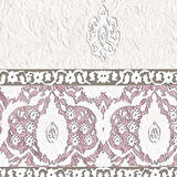 Dekoreko İnci Halı Dijital Saçaklı 2003