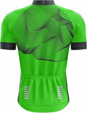 Freysport Neon Green Bisiklet Forması