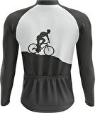 Freysport Uzun Kollu Bisiklet Forması GRASS