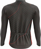 Freysport Kışlık Bisiklet Forması Topography