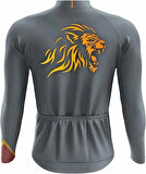 Kışlık Bisiklet Forması