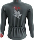 Freysport Kışlık Bisiklet Forması EAGLE