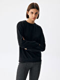 Siyah Sweatshırt