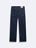New Wanda Dar Paça Rahat Kesim Jean Pantolon