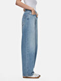 Larrıe Baggy Jean Pantolon