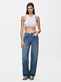 Larrıe Baggy Jean Pantolon