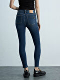 Tanya X Orta Bel Jean Pantolon