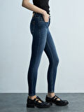 Tanya X Orta Bel Jean Pantolon