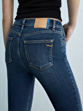 Tanya X Orta Bel Jean Pantolon
