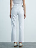 New Wanda Dar Paça Rahat Kesim Jean Pantolon