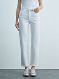 New Wanda Dar Paça Rahat Kesim Jean Pantolon