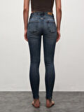 Tanya X Orta Bel Jean Pantolon