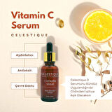 C Vitamini Süper Aydınlatıcı Serum (Niasinamid + Salisilik Asit)