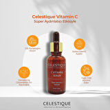 C Vitamini Süper Aydınlatıcı Serum (Niasinamid + Salisilik Asit)