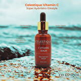 C Vitamini Süper Aydınlatıcı Serum (Niasinamid + Salisilik Asit)