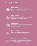 Mesogis Blend – Yumuşak & Çok Yönlü Natürel Sızma Zeytinyağı | Erken Hasat | Soğuk Sıkım | 500ml