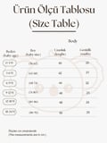 Ohlalakoala Haki Basic Etiketli Kısa Kollu Body