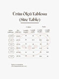 Domates Baskılı T-shirt Müslin Pantolon Takım