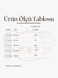 Krem Wide Leg Eşofman Altı