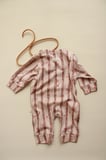 Ohlalakoala Apple Baby Jumpsuit Serisi Tulum