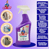 3'lü Pas&Kireç Temizleyici 750 ml