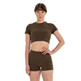 Inguz Seamless Pamuk T-Shirt