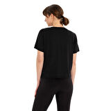 Inguz Modal Bisiklet Yaka Basic Yoga T-Shirt