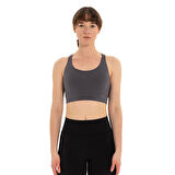 Inguz Çift Askılı Sırtı Çapraz Yoga Büstiyer