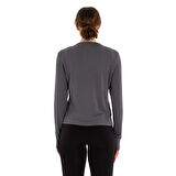 Inguz Uzun Kollu Basic Modal Yoga T-Shirt