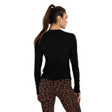 Inguz Uzun Kollu Basic Modal Yoga T-Shirt