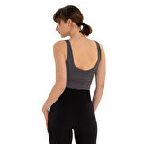 Inguz Kalın Askılı Ecovero Basic Crop