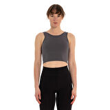 Inguz Kalın Askılı Ecovero Basic Crop