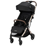 Maxi-Cosi Eva-Cabriofix I-Size Otomatik Katlanan Seyahat Sistem Kompakt Bebek Arabası Gold-Black