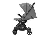 Maxi-Cosi Lara2-Cabriofix I-Size Tek Elle Katlanabilen Ultra Kompakt Seyahat Sistem Bebek Arabası Select Grey