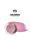 COLORİDO BÁLSAMO ROSA CLARO NEMLENDİRİCİ ANTİOKSİDAN IŞILTI VEREN E-VİTAMİN KREM BALM(RUJ,FAR,ALLIK)