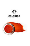COLORİDO BÁLSAMO NARANJA NEMLENDİRİCİ ANTİOKSİDAN IŞILTI VEREN E-VİTAMİNLİ KREM BALM (RUJ,FAR,ALLIK)