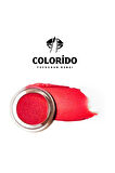 COLORİDO BÁLSAMO ROJO NEMLENDİRİCİ ANTİOKSİDAN IŞILTI VEREN E-VİTAMİNLİ KREM BALM (RUJ,FAR,ALLIK)