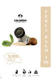 COLORİDO BÁLSAMO PERLA NEMLENDİRİCİ ANTİOKSİDAN IŞILTI VEREN E-VİTAMİNLİ KREM BALM (RUJ,FAR,ALLIK)