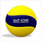 Summit 5 no 260g/280g Eva+PU Deri 9 Panel Yapıştırma Voleybol topu SMT-X340
