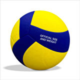Summit 5 no 260g/280g Sentetik Deri 9 Panel Yapıştırma Voleybol topu SMT-X360