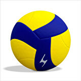 Summit 5 no 260g/280g Sentetik Deri 9 Panel Yapıştırma Voleybol topu SMT-X360