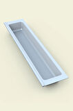 Mutfak Çekmece Içi Kaşıklık 39Cm X 48Cm Yanlar Ve Boydan 4Cm Kesilebilir, Beyaz