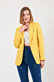 Tek Düğme Ceket