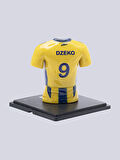 FENERBAHÇE DZEKO FUTBOLCU BÜST