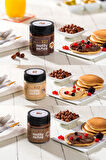 Abdurrahman Tatlıcı Tadıbu 330 gr & Nutty More %33 Fındık Parçacıklı Fındık Ezmesi ve Kakaolu Fındık Ezmesi 200 gr x 2 Adet