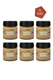 Nutty More %33 Fındık Parçacıklı Fındık Ezmesi 200 gr x 6 Adet