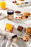 Nutty More %33 Fındık Parçacıklı Fındık Ezmesi 200 gr x 6 Adet